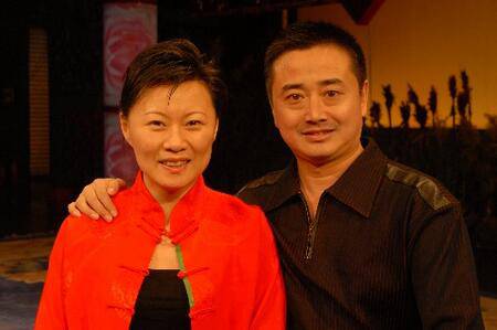 趙海燕的老公個人資料曝光 據(jù)說是趙本山最帥的徒弟