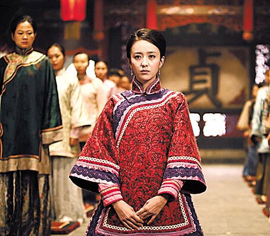 余化龍的扮演者楊爍個人資料 《刀女》劇情介紹