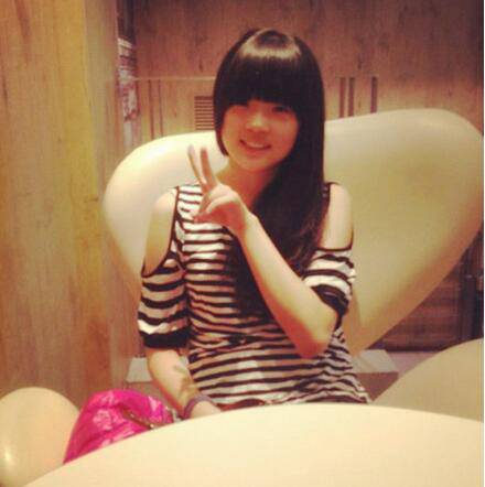 揭張凱麗個人資料 張凱麗老公女兒正面照曝光