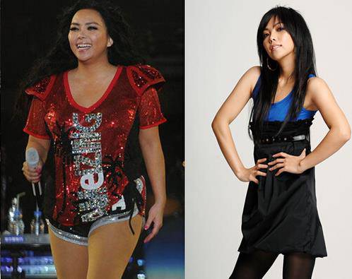 張惠妹爆肥前后照片 細(xì)數(shù)張惠妹戀愛(ài)情史