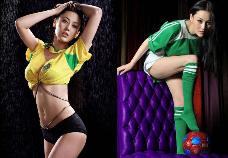 揭張馨予的乳有多大 瘋狂床照曝光裸胸誘惑無下限