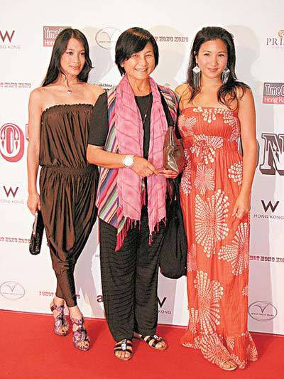 鄭佩佩女兒原麗淇個人資料 原麗淇老公是誰大揭秘