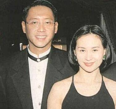 李嘉欣老公許晉亨個人資料 許晉亨劉嘉玲一拍即合卻遭許家拆散