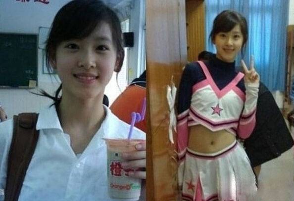 章澤天爸爸章麗厚背景資料 揭章澤天歷任前男友資料