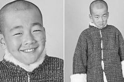 少帥周思羽小小年紀(jì)對(duì)戲毫不怯場 周思羽個(gè)人資料引關(guān)注