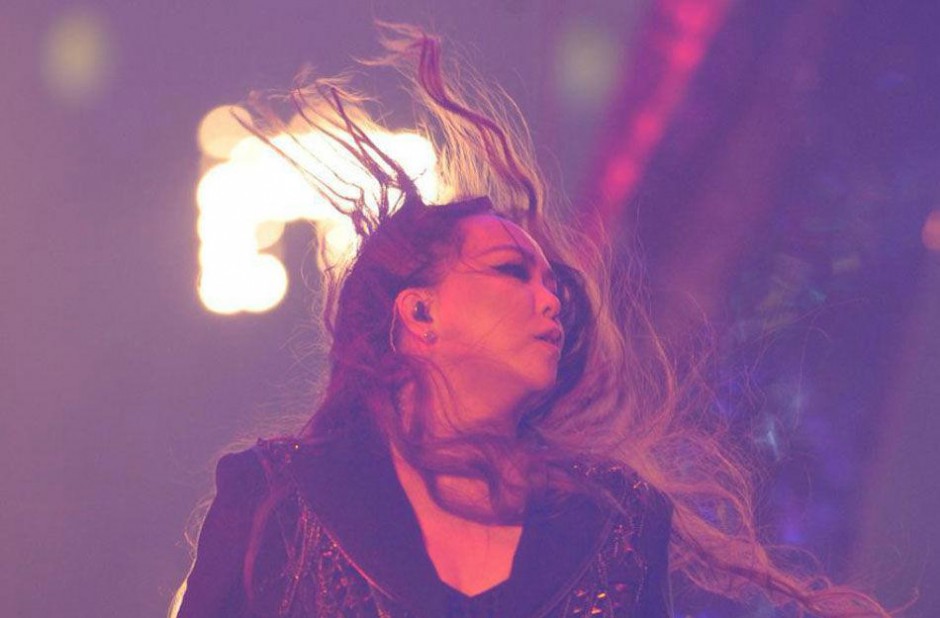 張惠妹爆肥前后照片 細(xì)數(shù)張惠妹戀愛(ài)情史