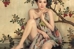 許晴女兒正面照曝光 細(xì)數(shù)許晴瓊瑤式的戀愛歷程