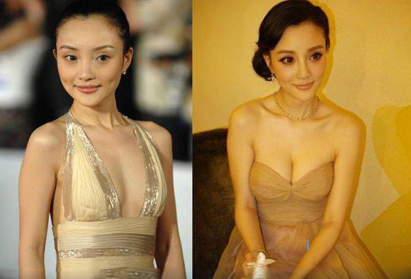 李小璐個(gè)人資料身高多少 二次發(fā)育豐胸秘籍大公開(kāi)