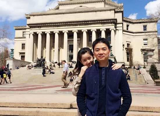 章澤天爸爸章麗厚背景資料 揭章澤天歷任前男友資料