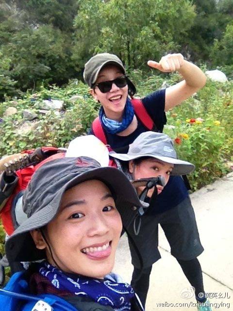 快女黃英個人資料 黃英曝老公求婚時自己剛睡醒懵懂的答應(yīng)