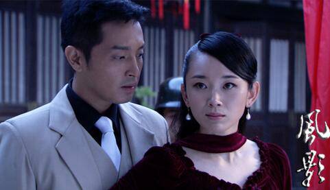 演員章雯淇個人資料 章雯淇主演的電視劇哪些有吻戲