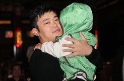 丫蛋老公王金龍有才卻不紅 為了填飽肚子全家人撿破爛