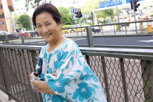 鄭佩佩老公原文通資料背景曝光 揭鄭佩佩離婚原因