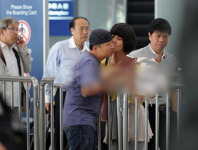 揭楊雪個人資料背景 老公女兒罕見照遭曝光