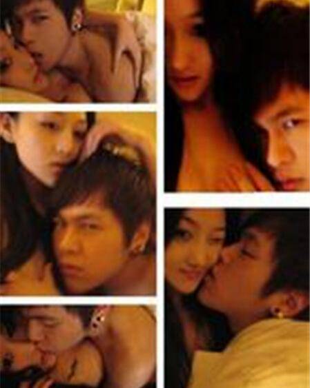 揭張馨予的乳有多大 瘋狂床照曝光裸胸誘惑無下限