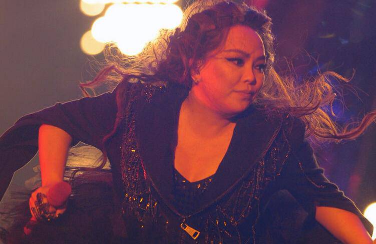 張惠妹爆肥前后照片 細(xì)數(shù)張惠妹戀愛(ài)情史