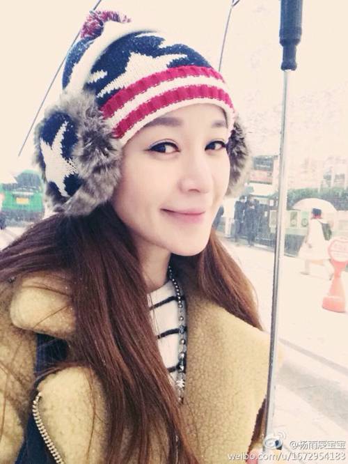 林申示愛嬌妻遭妻嫌 林申老婆楊雨辰漂亮美艷不輸當(dāng)紅女星