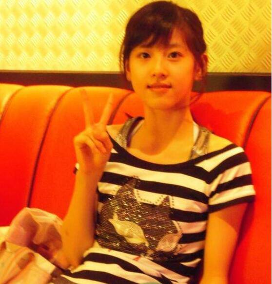 章澤天身高多少  未走紅前曾被網(wǎng)友隔空示愛(ài)