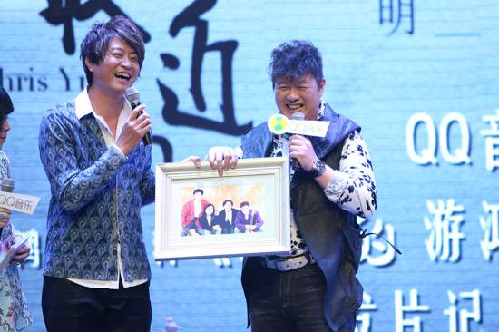 游鴻明身高多少 游鴻明女兒太美令網(wǎng)友直呼游鴻明岳父