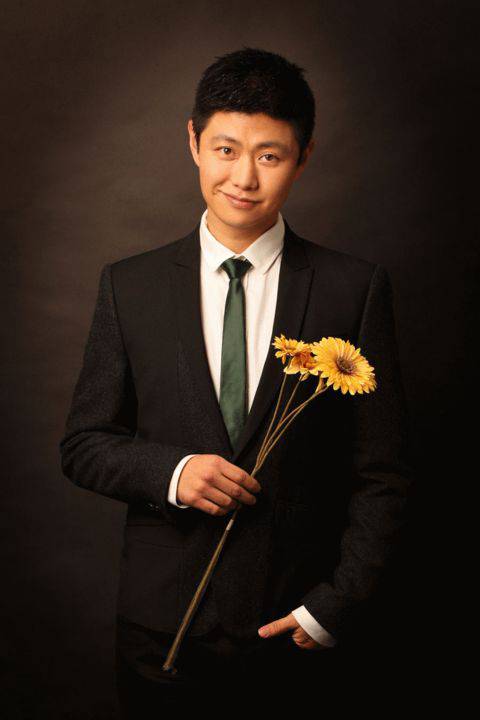  農村兵 趙荀個人資料 趙荀求婚女友濮玉被贊大美人