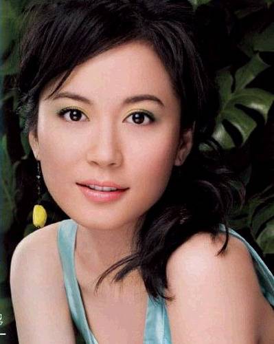 俞飛鴻個(gè)人資料 俞飛鴻老公是誰(shuí)