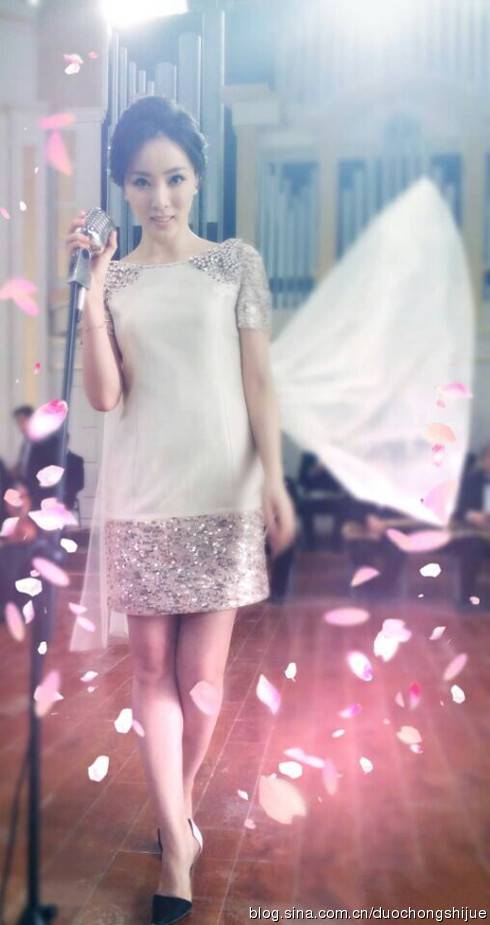 央視主持人李思思的丈夫是誰(shuí) 李思思挺孕肚回央視