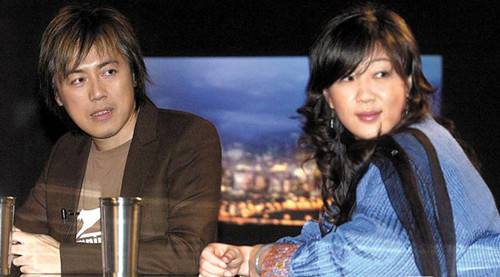 蕭慧文十一郎名字怎么來的 揭反對張宇參加我是歌手真相