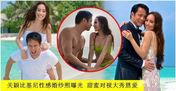 關(guān)穎老公朱志威個(gè)人資料 關(guān)穎曝與蔣友柏分手原因