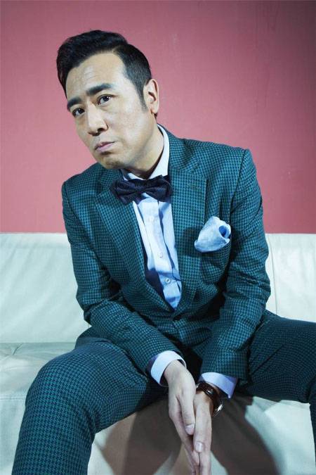 于和偉老婆和女兒曝光 于和偉與小三幽會后再被曝有小四