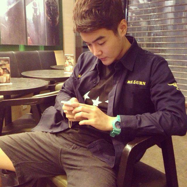 張驍晗個(gè)人資料 張驍晗演繹《淑女澀男》高顏值富二代受熱捧