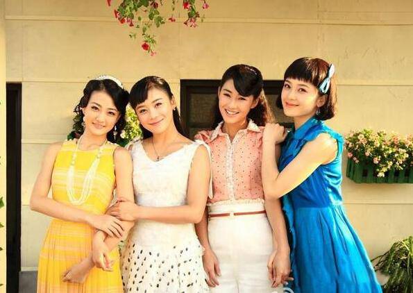 她也是中戲校花 卻怎么也紅不起來