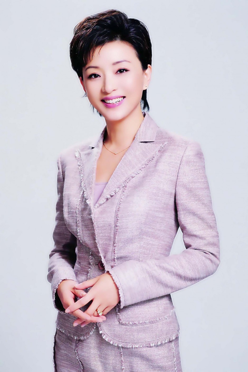 楊瀾國籍遭質疑 楊瀾聲稱自己永遠是中國國籍