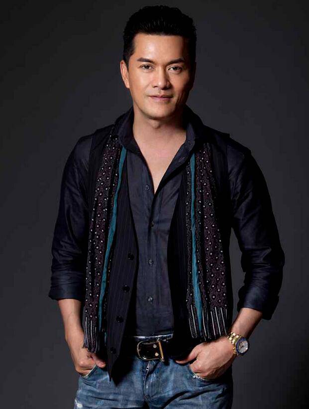 呂良偉第三任妻子楊小娟背景驚人 楊小娟的父親是誰