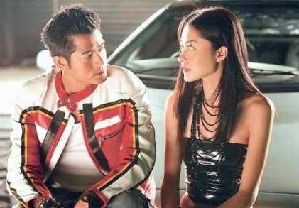 熊黛林老公是誰(shuí) 熊黛林整容前丑樣嚇壞郭富城