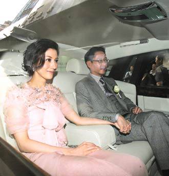 李嘉欣老公許晉亨個人資料 許晉亨劉嘉玲一拍即合卻遭許家拆散