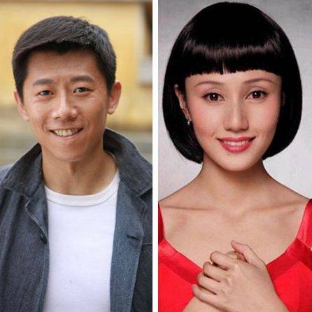 袁泉個(gè)人資料 揭秘袁泉與老公夏雨相戀過程