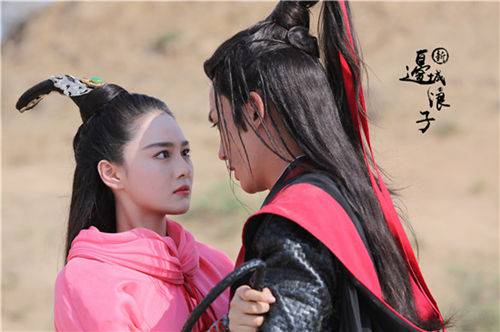 揭秘朱一龍與袁姍姍什么關(guān)系 盤點(diǎn)朱一龍演過的電視劇