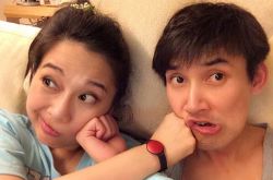 張鐸個人資料 張鐸稱與陳松伶是丁克一族