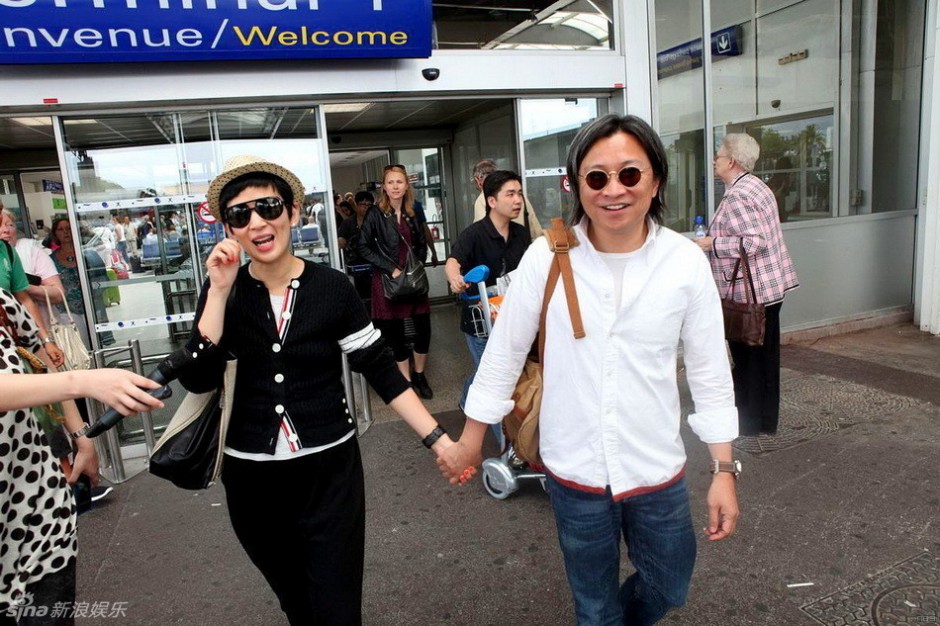 吳君如的老公是誰 結(jié)婚十年沒有登記的驚人真相