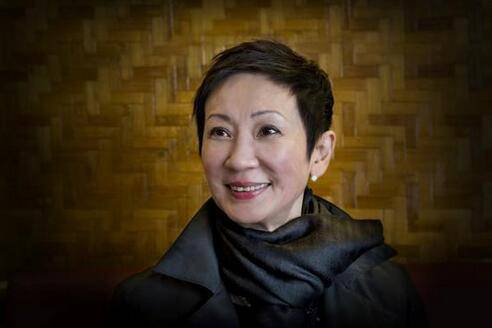 徐克為什么離婚 揭徐克老婆施南生個(gè)人資料家庭背景