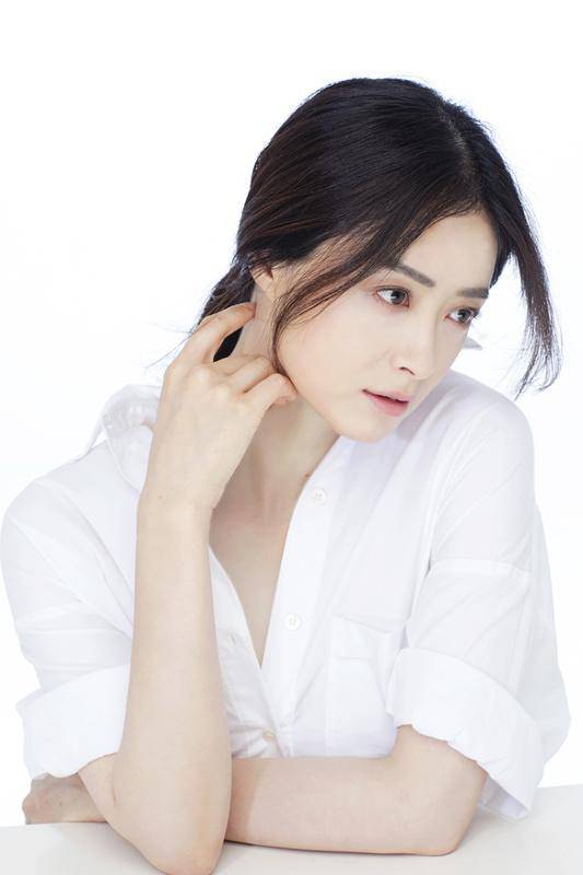  華妃 蔣欣個人資料 蔣欣自曝與葉祖新分手原因