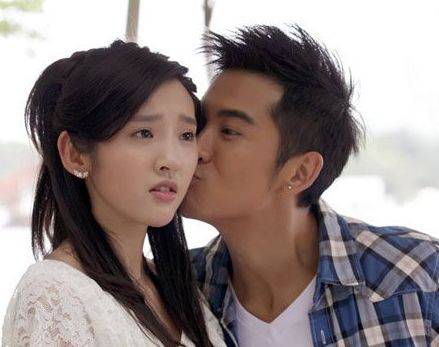 張迪個(gè)人資料 張迪女友唐藝昕被評(píng)最佳熒幕情侶