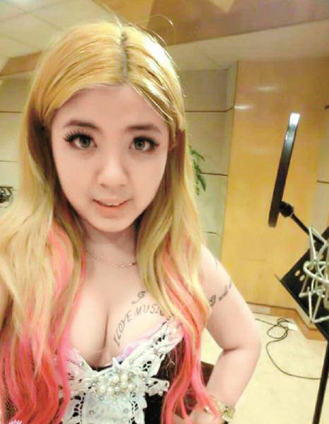 中國好聲音劉雅婷個(gè)人資料 劉雅婷私房照曝光被評(píng) 雙面女孩