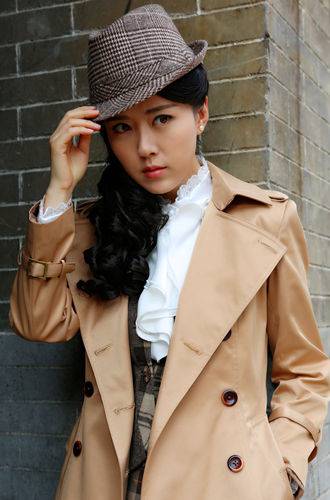  最美嫦娥 顏丹晨個人資料 顏丹晨陳昊最佳搭檔被曝已結(jié)婚