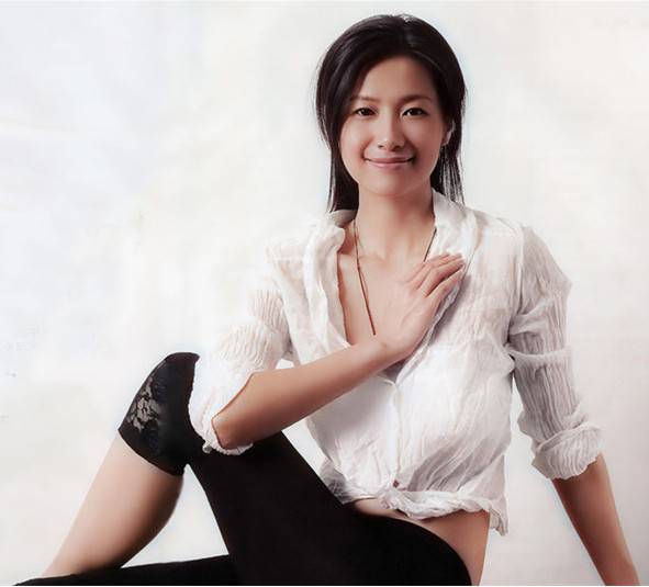 俞飛鴻結婚了嗎 俞飛鴻的老公竇文濤個人資料