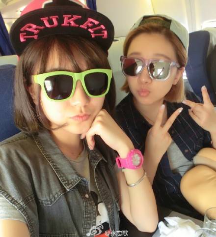 張戀歌陌陌人氣高登《我是歌手踢館》舞臺 超強(qiáng)唱功粉絲破十萬