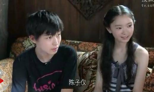 左溢身高對比圖 左溢一年級流利英文秒殺全場