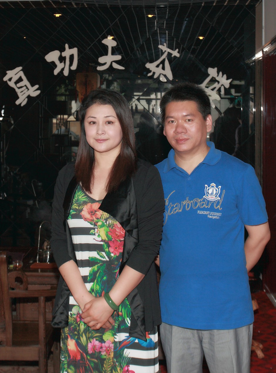 于月仙個(gè)人資料 揭于月仙的老公是誰