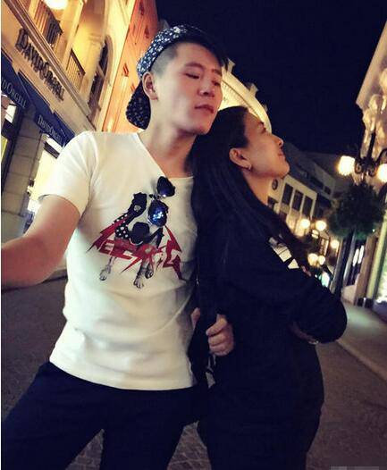 馬蘇新歡張殿倫個人資料背景 曝馬蘇機(jī)場密會張殿倫