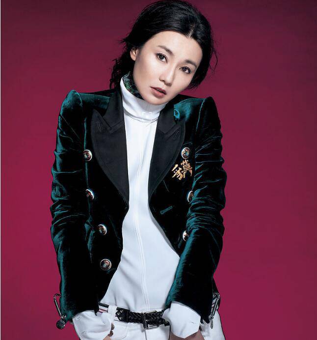 張曼玉老公是誰 曝其離婚原因只因性取向不同